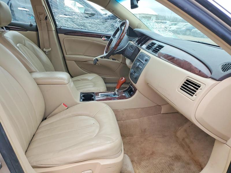 Продаж на аукціоні авто 2008 Buick Lucerne, vin: 1G4HD57288U209479, номер лоту: 41707076