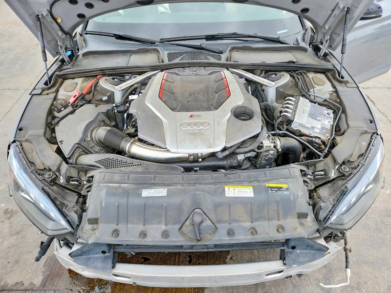 Продаж на аукціоні авто 2023 Audi Rs5, vin: WUAAWCF50PA900671, номер лоту: 47455516