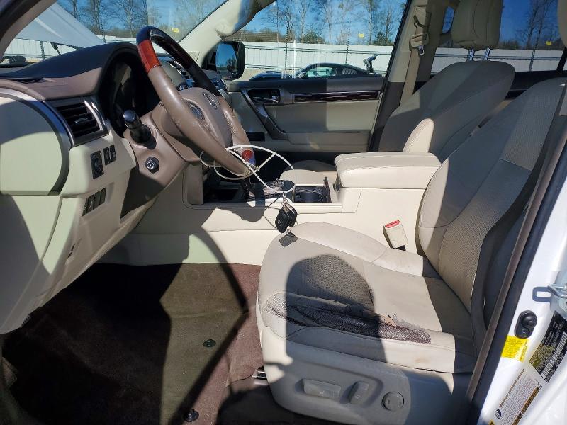 46419426 :رقم المزاد ، JTJBM7FX2E5084470 vin ، 2014 Lexus Gx 460 مزاد بيع