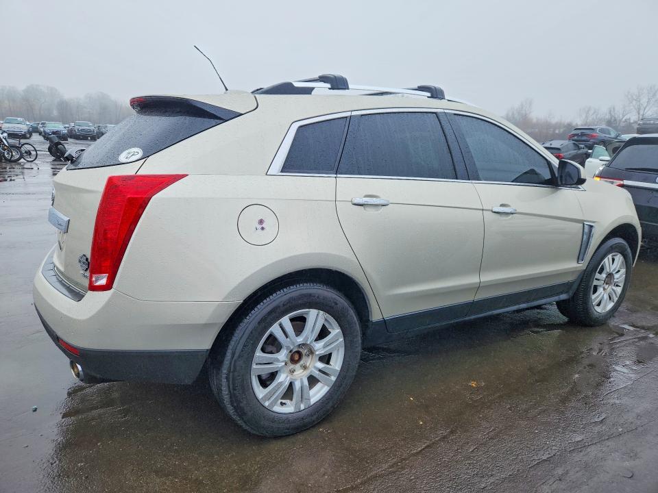 Продажа на аукционе авто 2015 Cadillac Srx, vin: 3GYFNEE37FS562145, номер лота: 45818566
