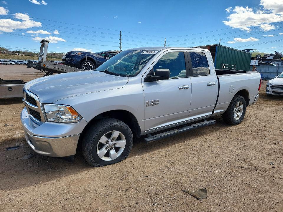 2016 Ram 1500 მანქანა იყიდება აუქციონზე, vin: 1C6RR7GGXGS228599, აუქციონის ნომერი: 47275206