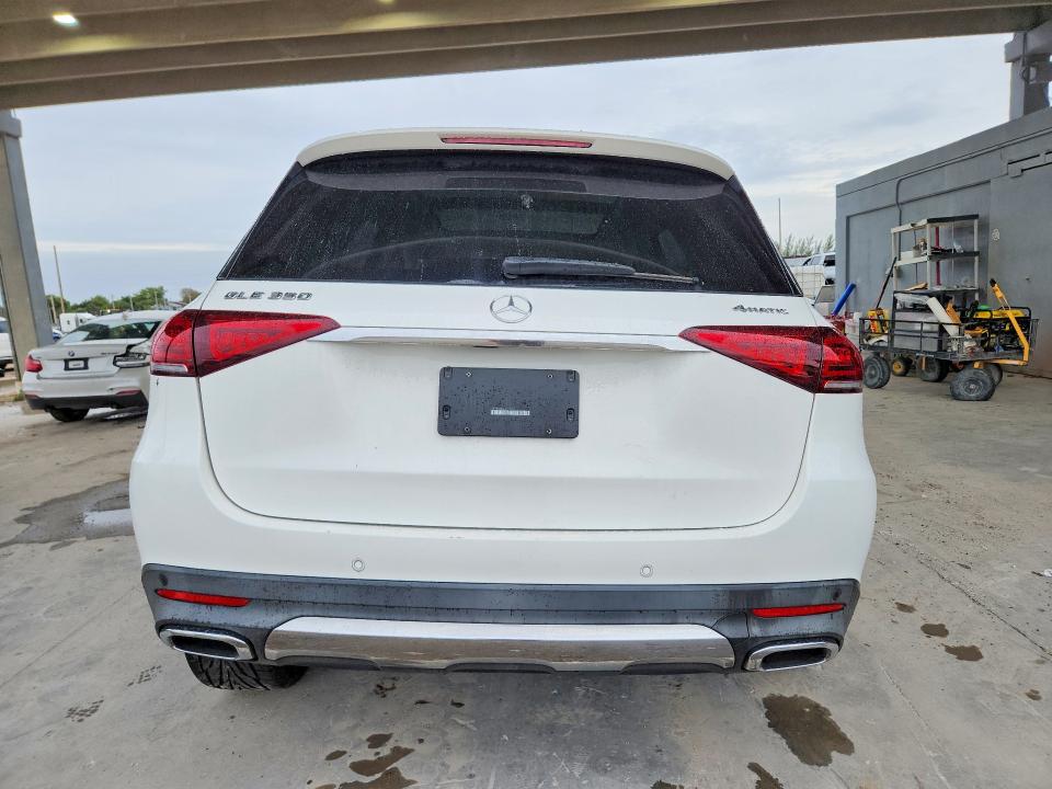 Продаж на аукціоні авто 2020 Mercedes-benz Gle, vin: 4JGFB4KB3LA074937, номер лоту: 45805636