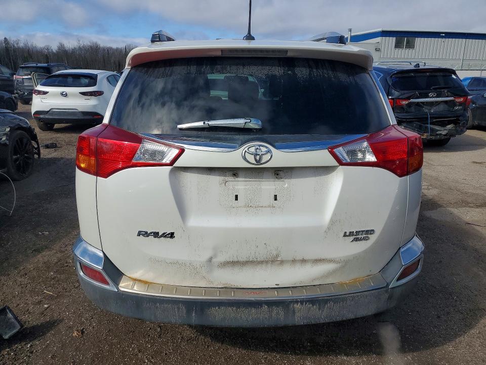 Продаж на аукціоні авто 2015 Toyota Rav4, vin: 2T3DFREV8FW243794, номер лоту: 78535525