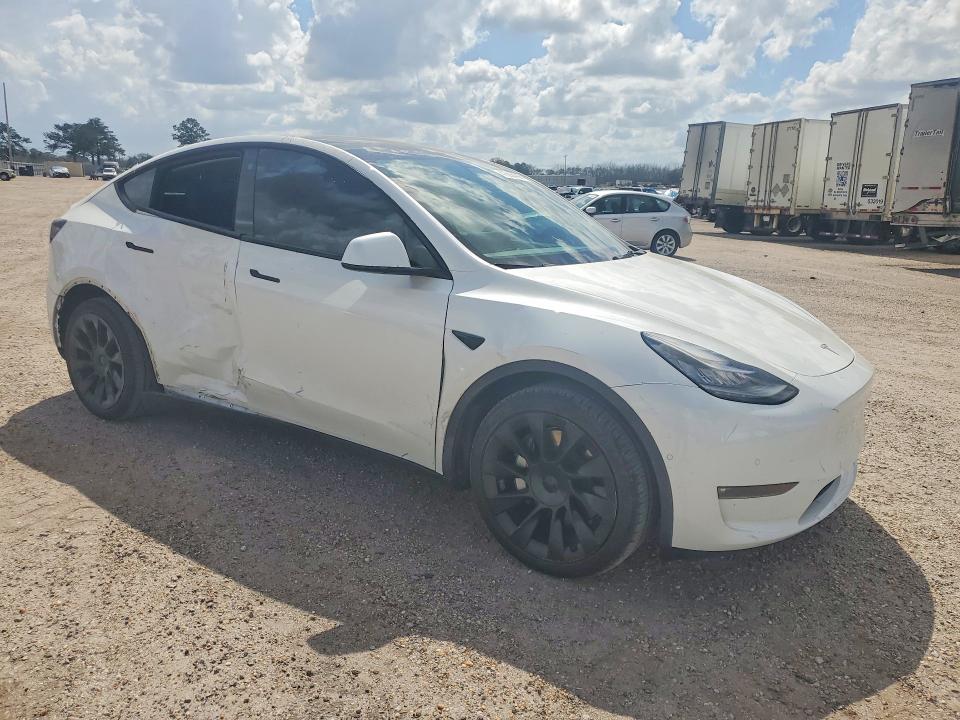 Aukcja sprzedaży 2021 Tesla Model Y, vin: 5YJYGDEE7MF188839, numer aukcji: 41698436