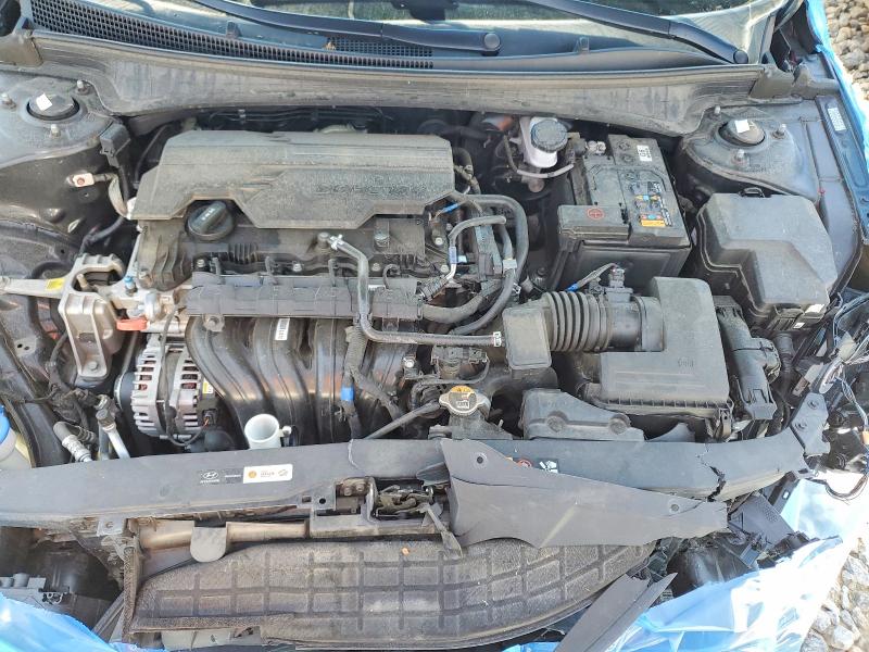 Продажа на аукционе авто 2022 Hyundai Elantra, vin: KMHLP4AGXNU356835, номер лота: 46339636