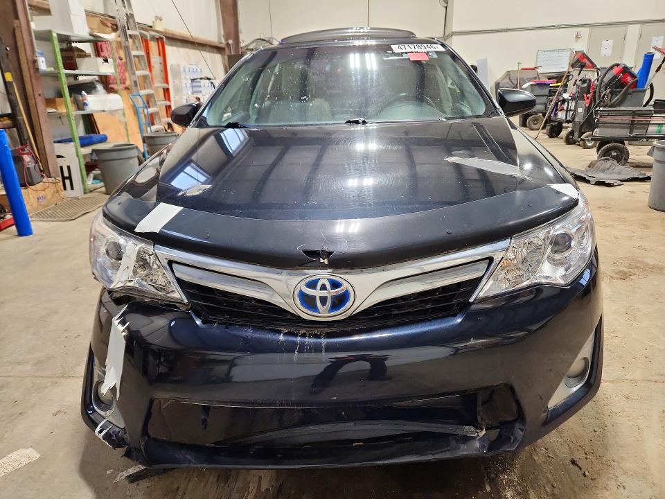 Продаж на аукціоні авто 2012 Toyota Camry Hybrid, vin: 4T1BD1FK2CU045400, номер лоту: 47178946