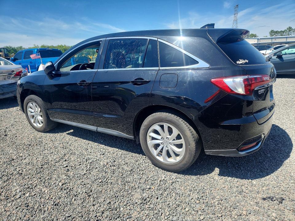 Aukcja sprzedaży 2018 Acura Rdx, vin: 5J8TB3H54JL014297, numer aukcji: 46518966