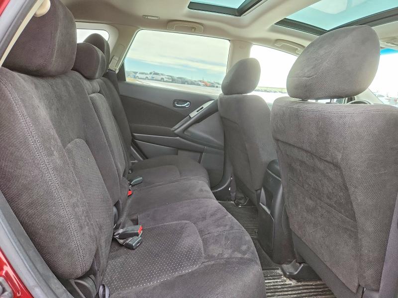 Продаж на аукціоні авто 2011 Nissan Murano, vin: JN8AZ1MW8BW188222, номер лоту: 46199296