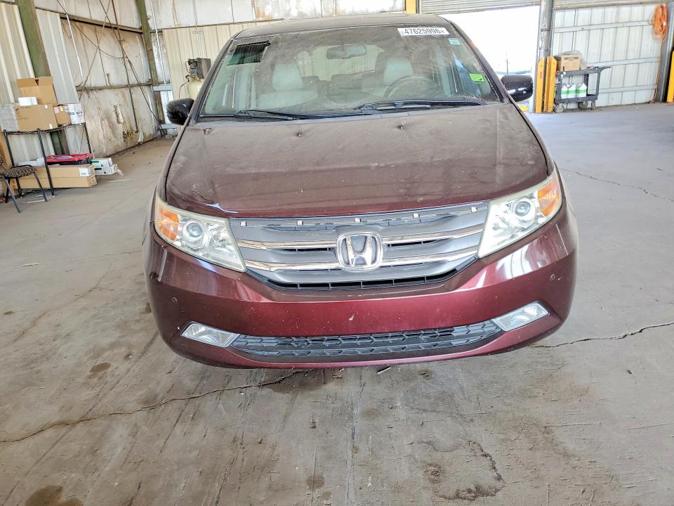 2013 Honda Odyssey მანქანა იყიდება აუქციონზე, vin: 5FNRL5H99DB011598, აუქციონის ნომერი: 47625996