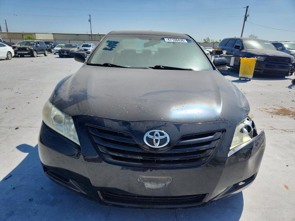 2007 Toyota Camry მანქანა იყიდება აუქციონზე, vin: 4T4BE46K17R006064, აუქციონის ნომერი: 47108436