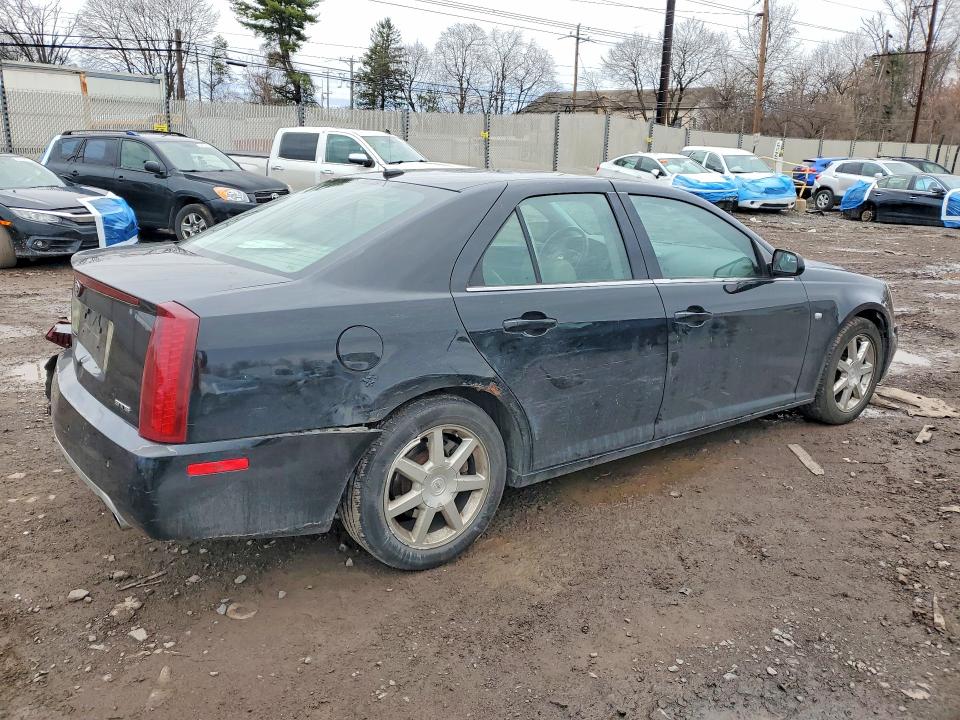 Auction sale of the 2005 Cadillac Sts, vin: 1G6DW677250173275, lot number: 47763036