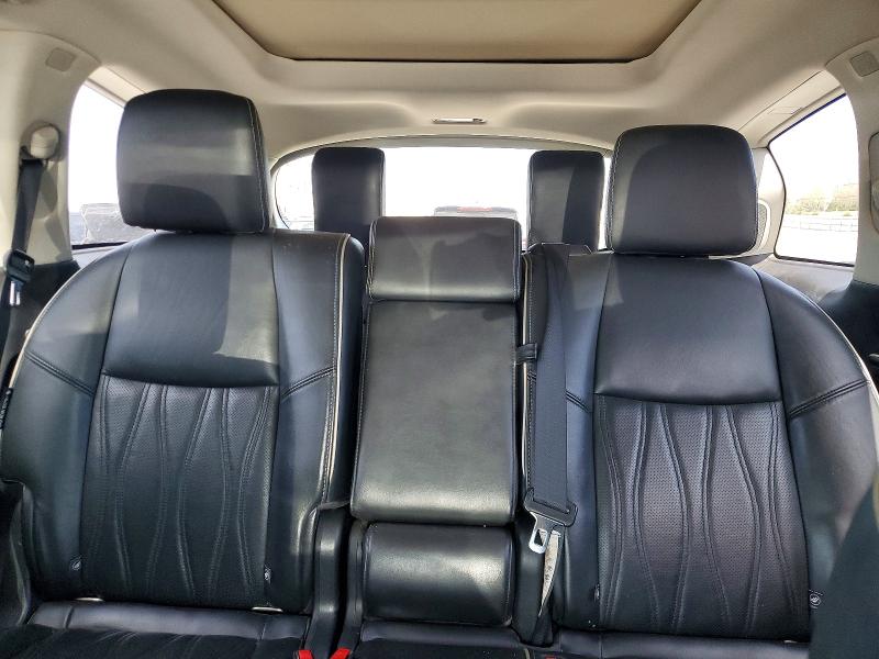 2018 Infiniti Qx60 მანქანა იყიდება აუქციონზე, vin: 5N1DL0MM6JC505865, აუქციონის ნომერი: 47257846