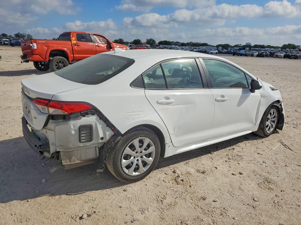 Aukcja sprzedaży 2023 Toyota Corolla, vin: 5YFB4MDE3PP020592, numer aukcji: 48004066