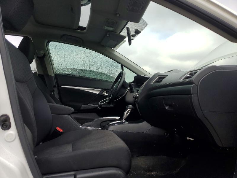 Aukcja sprzedaży 2015 Honda Civic, vin: 2HGFB2F52FH009257, numer aukcji: 46903556