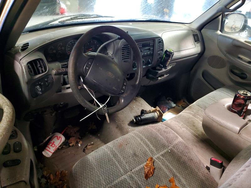 45562596 :رقم المزاد ، 1FTZF1721WNB62119 vin ، 1998 Ford F150 مزاد بيع