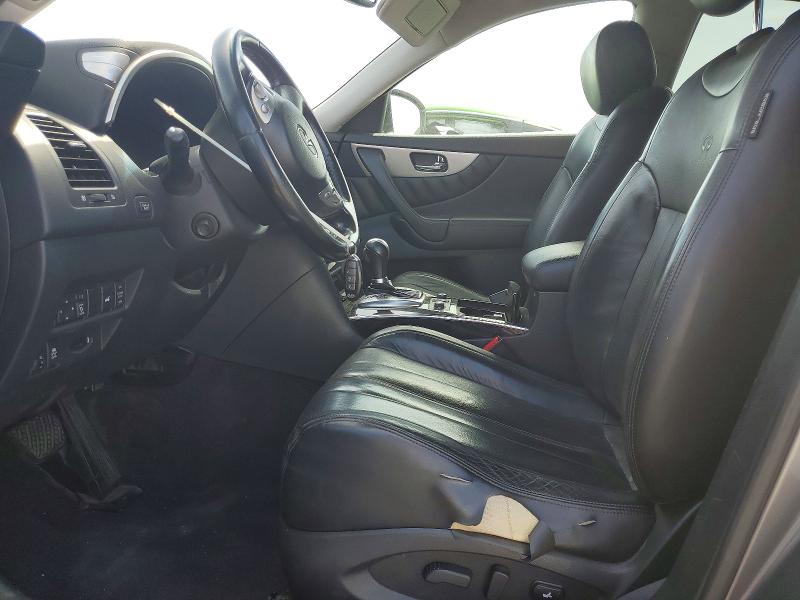 Aukcja sprzedaży 2014 Infiniti Qx70, vin: JN8CS1MW7EM411301, numer aukcji: 46223896