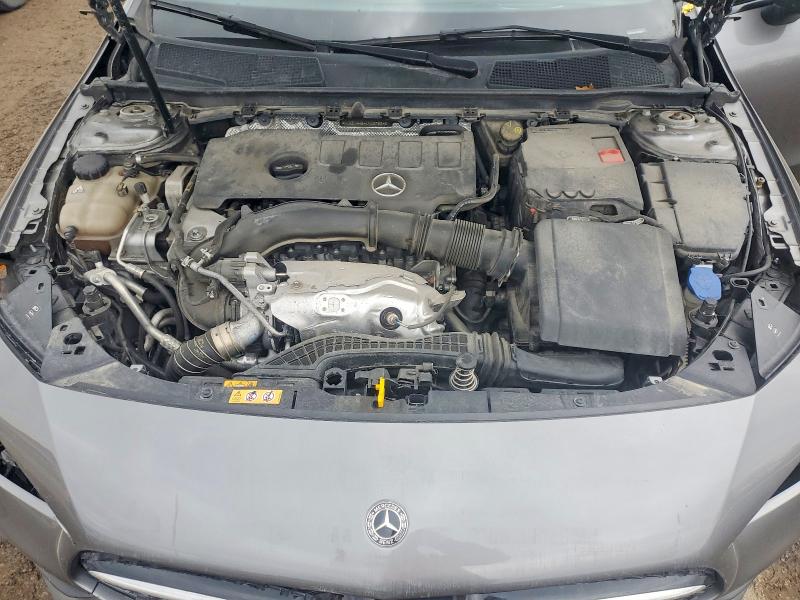47094286 :رقم المزاد ، W1K5J4HB4LN127864 vin ، 2020 Mercedes-benz Cla مزاد بيع