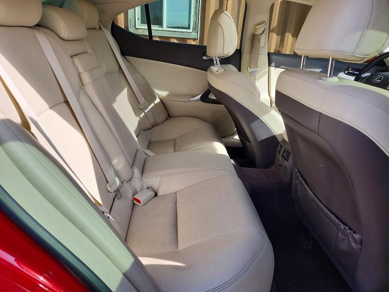 Продаж на аукціоні авто 2012 Lexus Is 250, vin: JTHCF5C20C5052837, номер лоту: 47339726