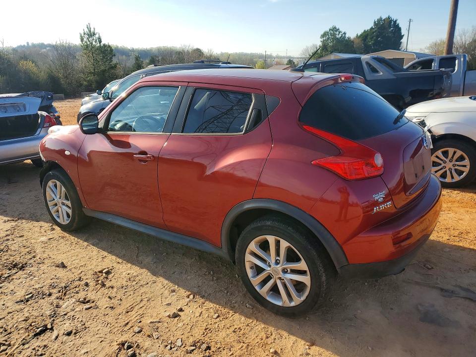 Продаж на аукціоні авто 2014 Nissan Juke, vin: JN8AF5MV9ET359119, номер лоту: 46729616