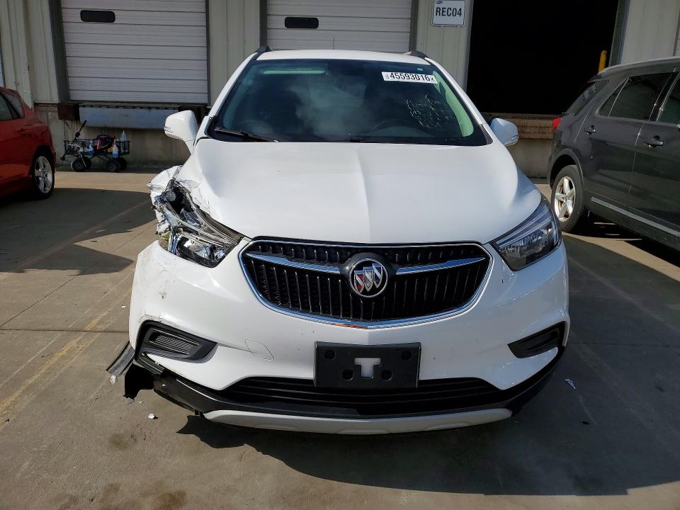 Aukcja sprzedaży 2018 Buick Encore, vin: KL4CJASB6JB669498, numer aukcji: 45593016