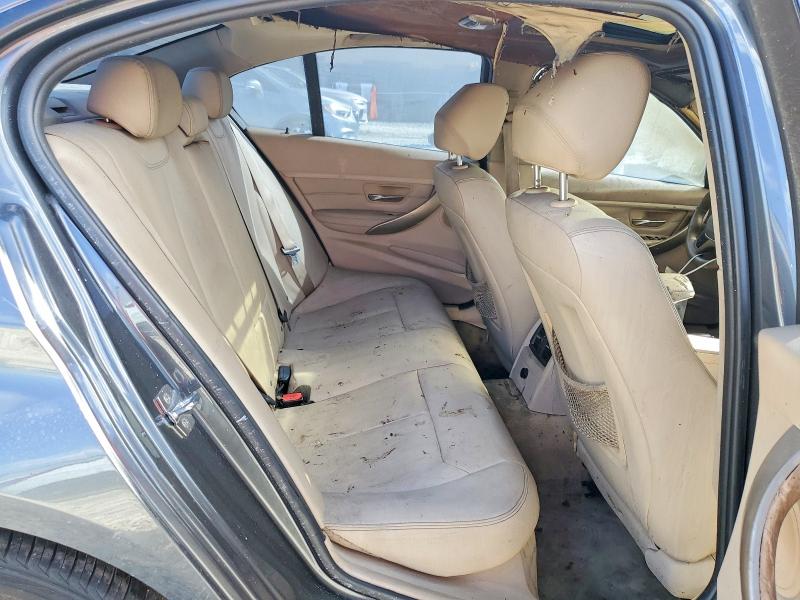 Продаж на аукціоні авто 2012 Bmw 328, vin: WBA3A5C57CF347094, номер лоту: 47087996