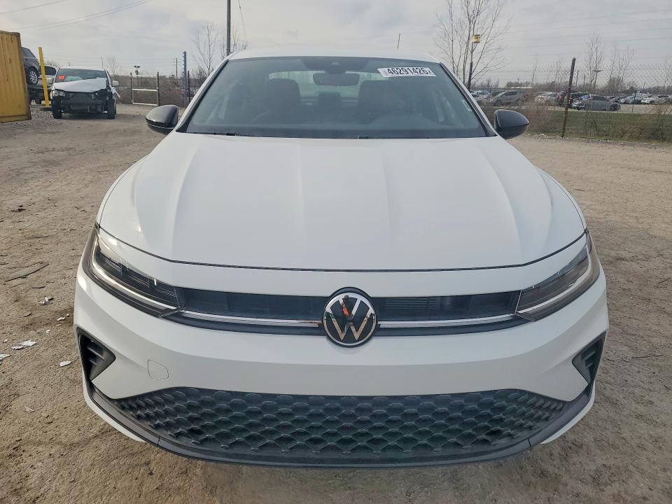 46291426 :رقم المزاد ، 3VWBX7BU1SM094805 vin ، 2025 Volkswagen Jetta مزاد بيع