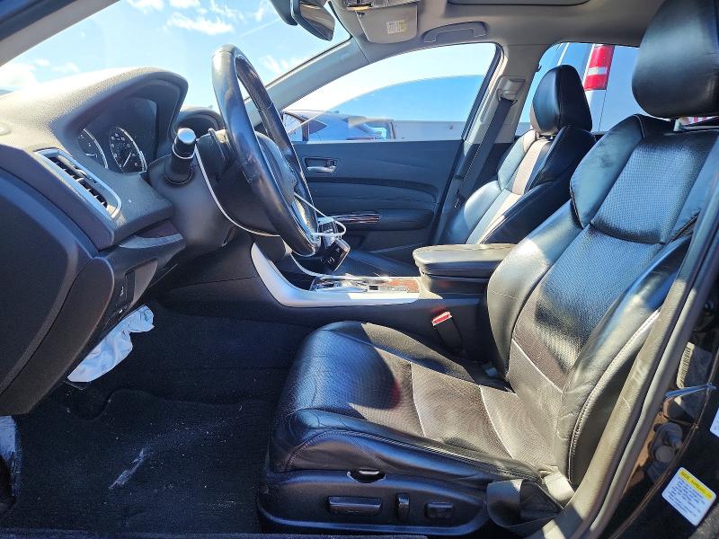 42021076 :رقم المزاد ، 19UUB3F56FA005420 vin ، 2015 Acura Tlx مزاد بيع