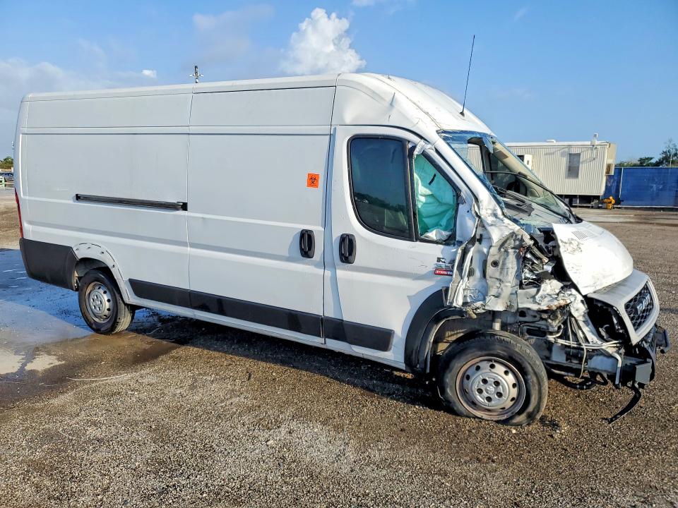 Продажа на аукционе авто 2019 Ram Promaster 3500, vin: 3C6URVJG5KE555639, номер лота: 42016636