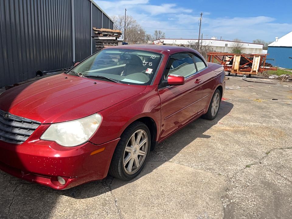 Aukcja sprzedaży 2008 Chrysler Sebring, vin: 1C3LC55R38N641266, numer aukcji: 47471476