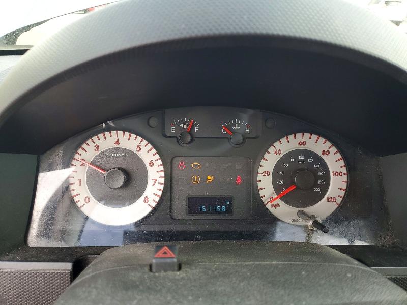 2008 Mazda Tribute მანქანა იყიდება აუქციონზე, vin: 4F2CZ06138KM08415, აუქციონის ნომერი: 45673886