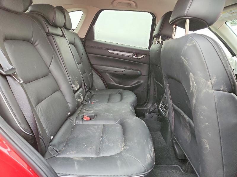 Aukcja sprzedaży 2025 Mazda Cx-5, vin: JM3KFBCL1S0687136, numer aukcji: 46857626