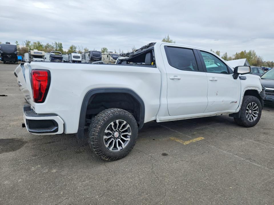 Продажа на аукционе авто 2021 Gmc Sierra, vin: 3GTP9EED6MG442442, номер лота: 48013926