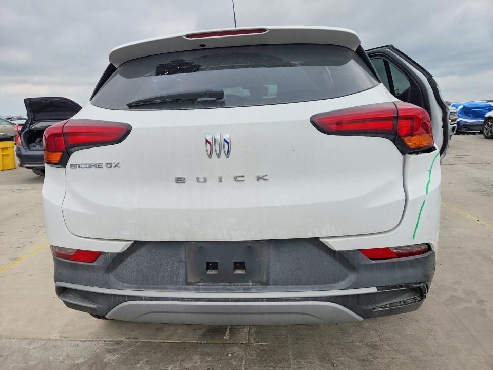 47827616 :رقم المزاد ، KL4AMBSL4TB037101 vin ، 2026 Buick Encore Gx مزاد بيع
