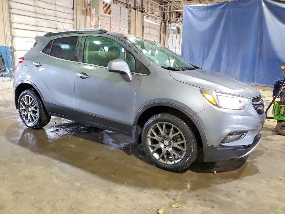 47631356 :رقم المزاد ، KL4CJ1SB5LB005423 vin ، 2020 Buick Encore مزاد بيع