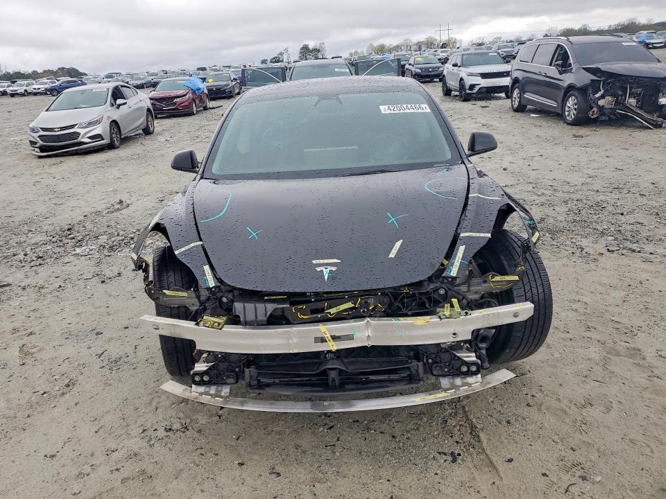 42004466 :رقم المزاد ، 5YJ3E1EA8PF454224 vin ، 2023 Tesla Model 3 مزاد بيع