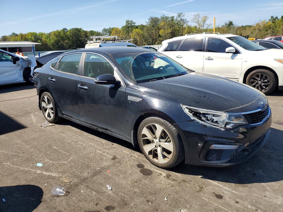 Aukcja sprzedaży 2019 Kia Optima, vin: 5XXGT4L3XKG320608, numer aukcji: 45531156