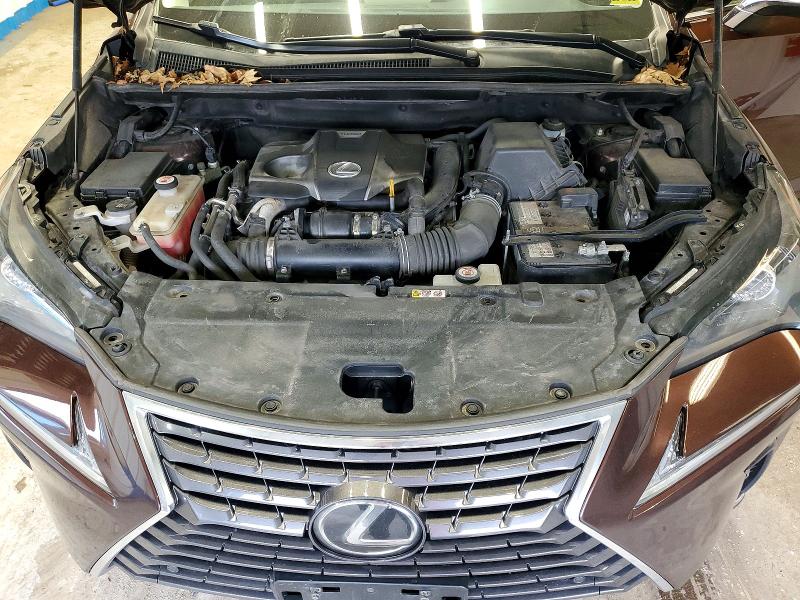 Aukcja sprzedaży 2019 Lexus Nx 300, vin: JTJBARBZXK2214486, numer aukcji: 46961736