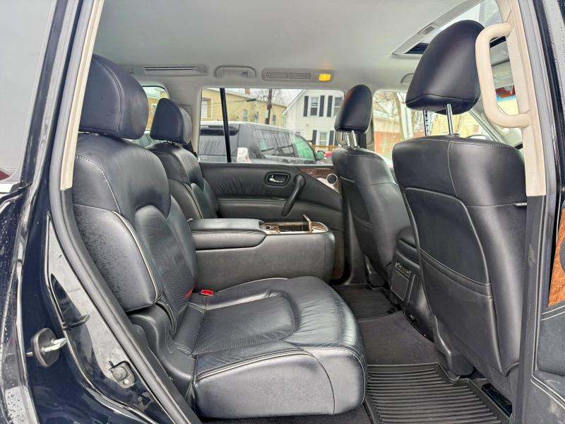 45557686 :رقم المزاد ، JN8AZ2NE9H9154342 vin ، 2017 Infiniti Qx80 مزاد بيع