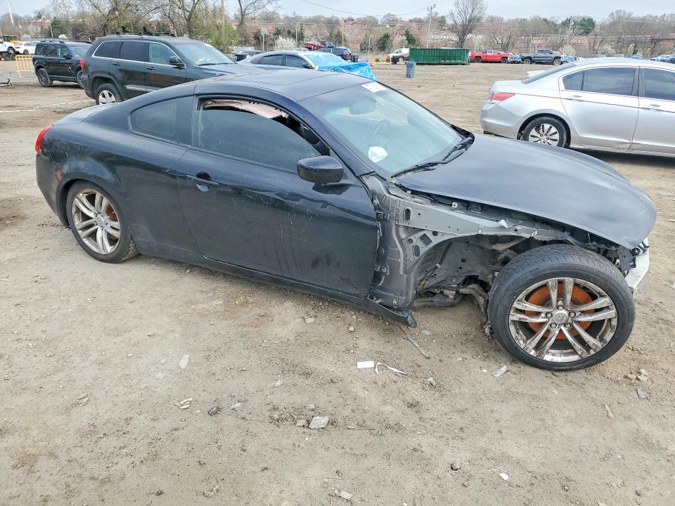 Aukcja sprzedaży 2010 Infiniti G37 Coupe, vin: JN1CV6EL6AM150387, numer aukcji: 47790366