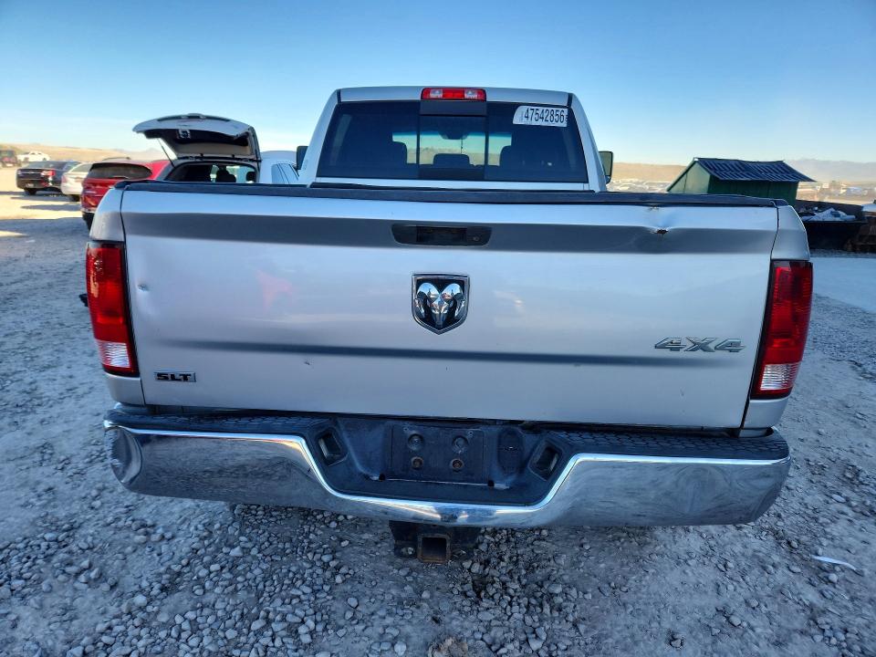 47542856 :رقم المزاد ، 3C6TR5DT5DG547505 vin ، 2013 Ram 2500 مزاد بيع