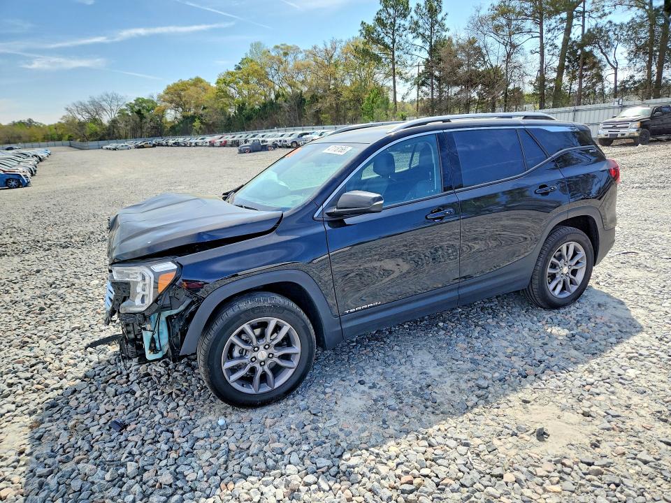Продажа на аукционе авто 2024 Gmc Terrain, vin: 3GKALVEG2RL183338, номер лота: 47118166