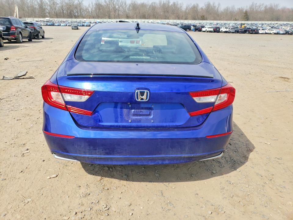 Продаж на аукціоні авто 2022 Honda Accord, vin: 1HGCV3F2XNA004438, номер лоту: 41599016