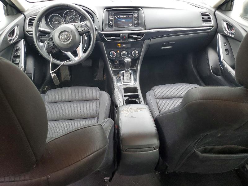 Продаж на аукціоні авто 2015 Mazda 6, vin: JM1GJ1U62F1163283, номер лоту: 45590226