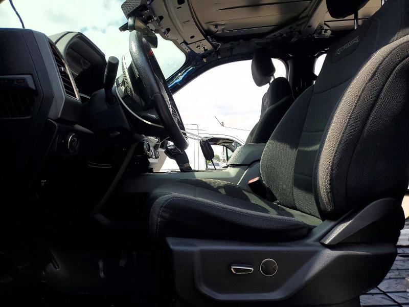 2019 Ford F150 მანქანა იყიდება აუქციონზე, vin: 1FTFW1RG3KFA06535, აუქციონის ნომერი: 41585516