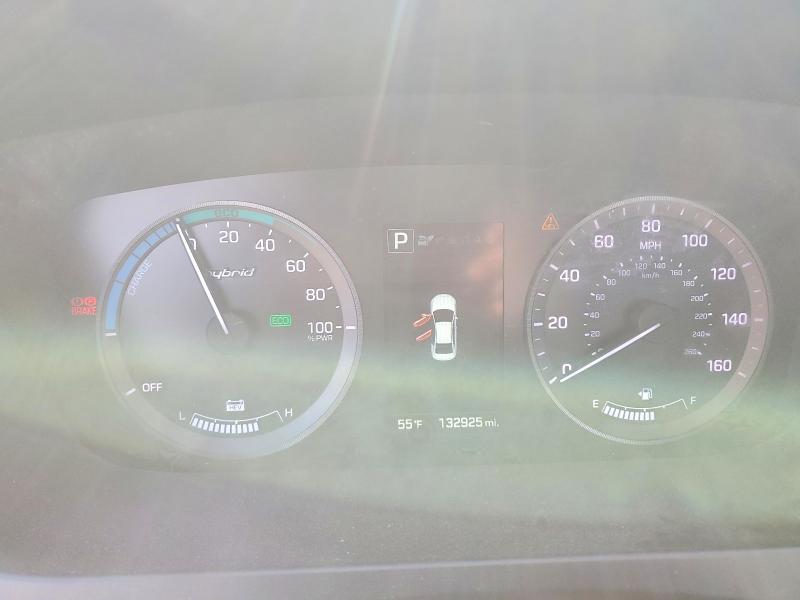 Продаж на аукціоні авто 2016 Hyundai Sonata Hybrid, vin: KMHE34L12GA012627, номер лоту: 47404396