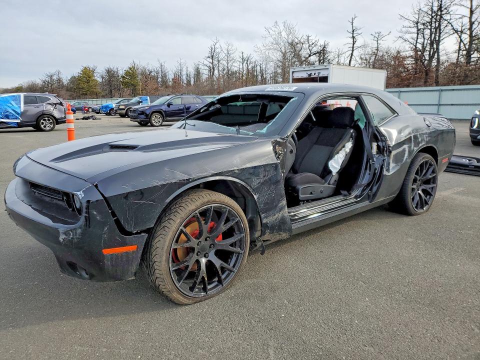 Auction sale of the 2022 Dodge Challenger, vin: 2C3CDZAG5NH127982, lot number: 45629276