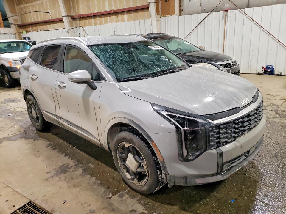 Auction sale of the 2026 Kia Sportage, vin: 5XYK3CDF3TG366355, lot number: 41929946