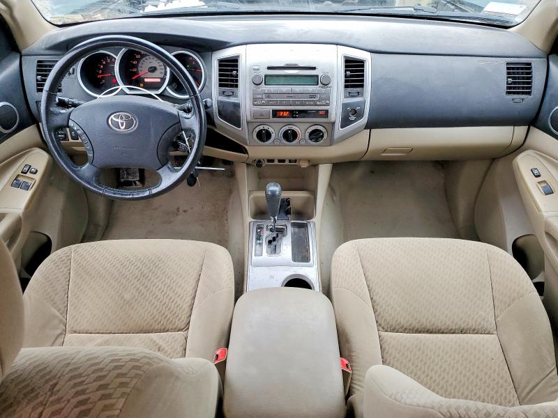 Продажа на аукционе авто 2009 Toyota Tacoma, vin: 5TETX22N39Z661662, номер лота: 47705486