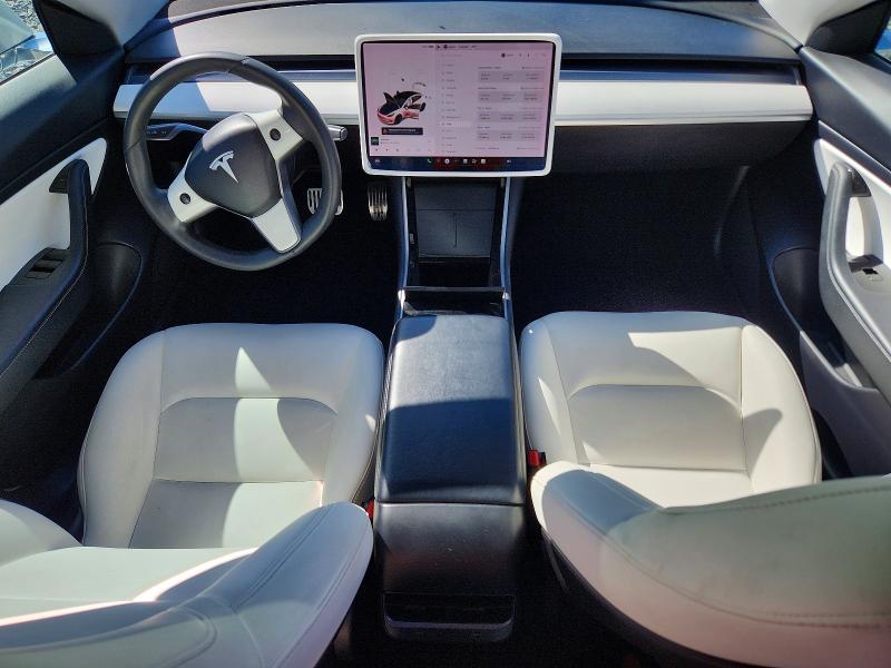 Aukcja sprzedaży 2020 Tesla Model 3, vin: 5YJ3E1EA0LF741261, numer aukcji: 46718106