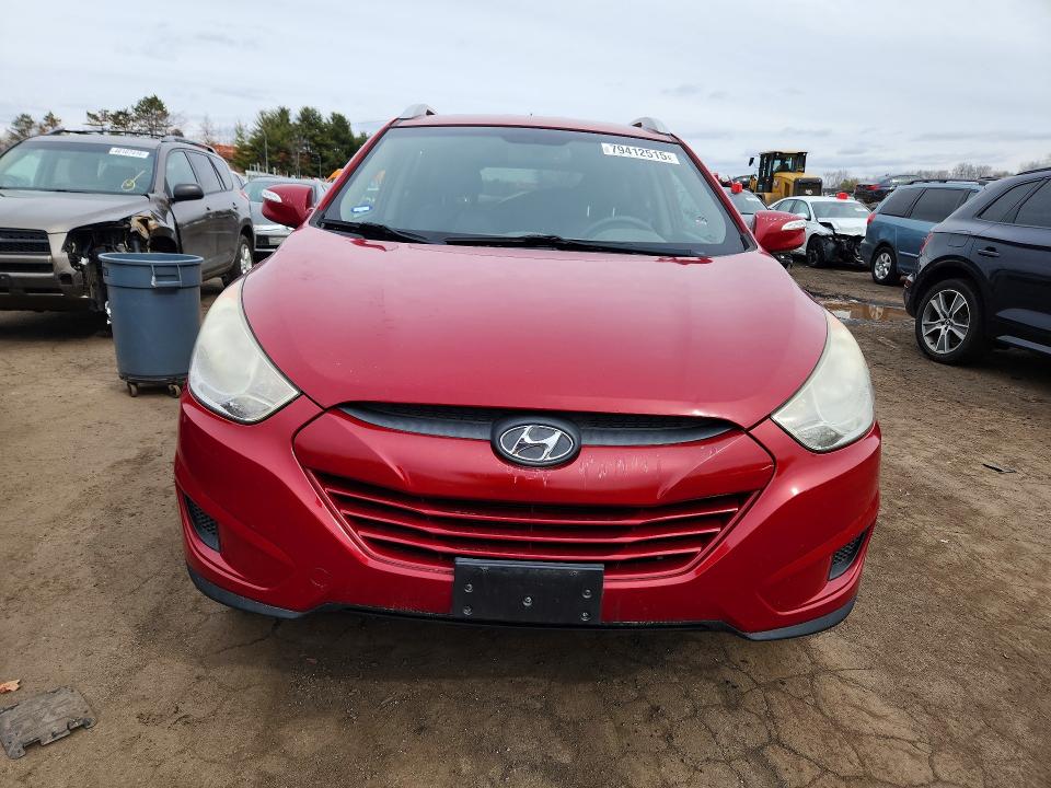 79412515 :رقم المزاد ، KM8JUCAC8CU418690 vin ، 2012 Hyundai Tucson مزاد بيع